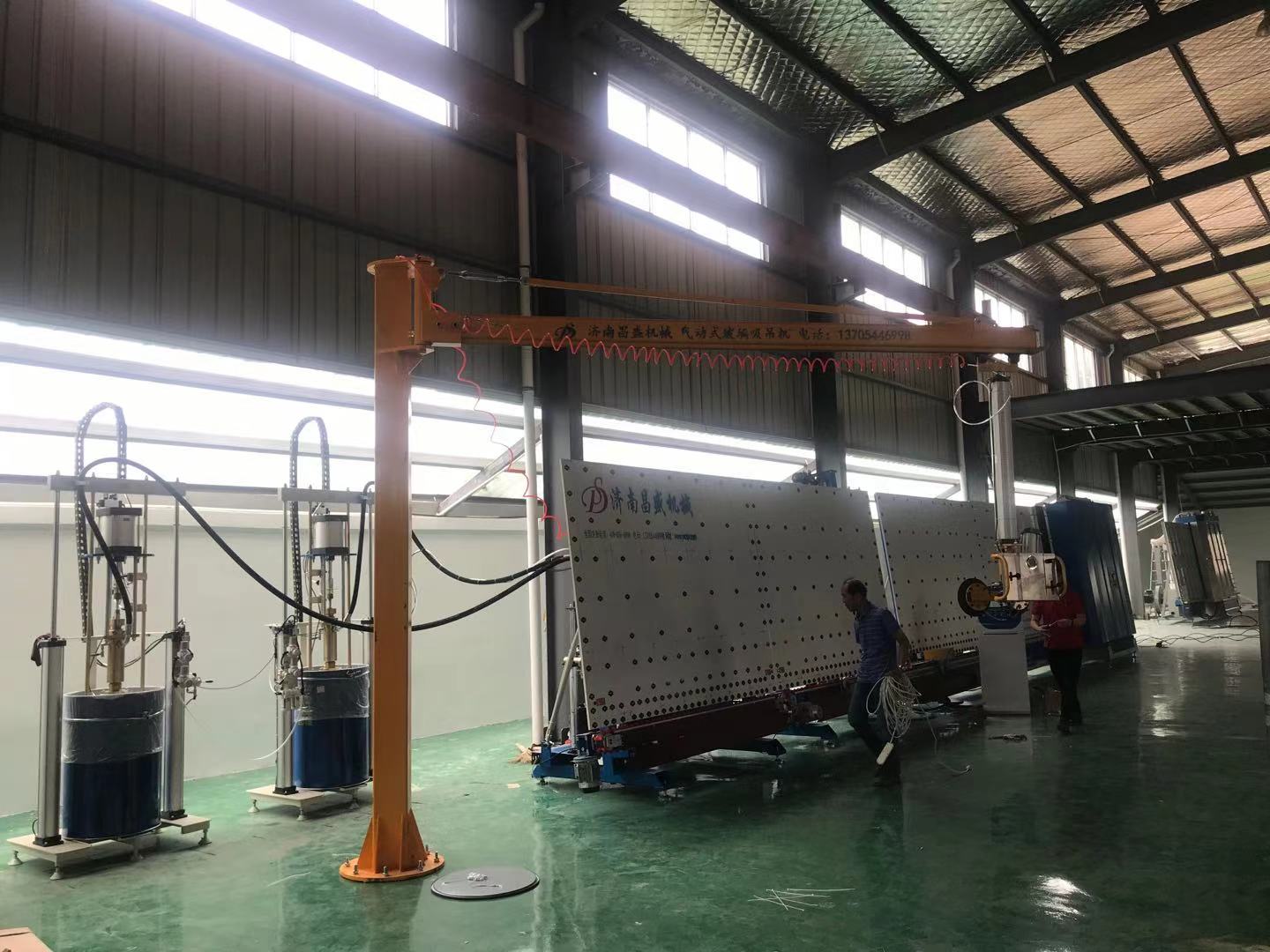 丁基膠涂布機(jī)是怎么操作的？